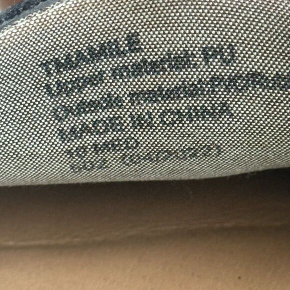 TOMMY HILFIGER Men's Amile Slip On Driver SIZE 10M - Picture 5 of 6